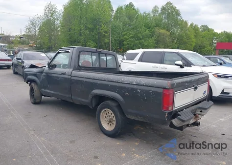 1991 Ford Ranger z USA, uszkodzony, nr VIN 1FTCR10A0MUB16007